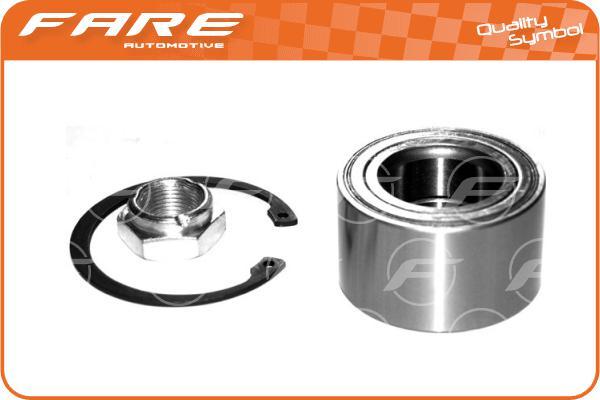 FARE SA 26363 - Wheel hub, bearing Kit autospares.lv