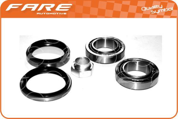 FARE SA 26367 - Wheel hub, bearing Kit autospares.lv