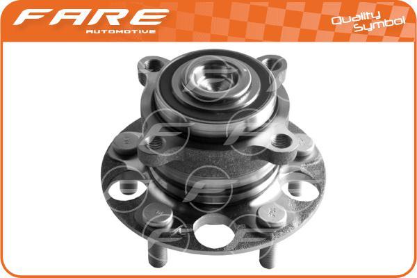 FARE SA 26313 - Wheel Hub autospares.lv