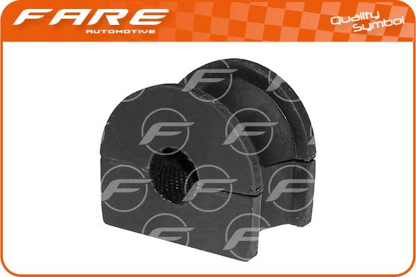 FARE SA 2631 - Bearing Bush, stabiliser autospares.lv