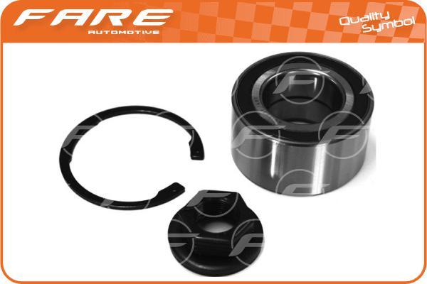 FARE SA 26381 - Wheel hub, bearing Kit autospares.lv