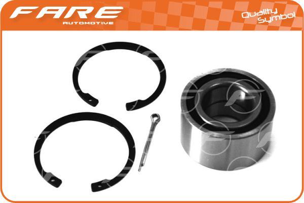 FARE SA 26388 - Wheel hub, bearing Kit autospares.lv