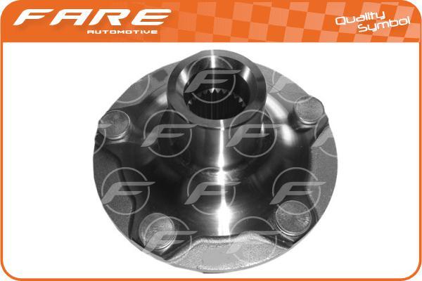 FARE SA 26329 - Wheel Hub autospares.lv