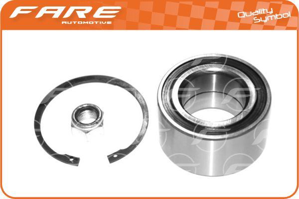 FARE SA 26377 - Wheel hub, bearing Kit autospares.lv