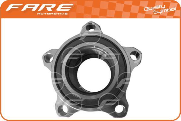 FARE SA 26299 - Wheel Hub autospares.lv