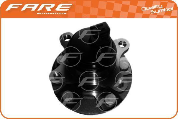 FARE SA 26245 - Wheel Hub autospares.lv