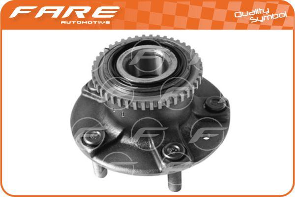 FARE SA 26250 - Wheel Hub autospares.lv