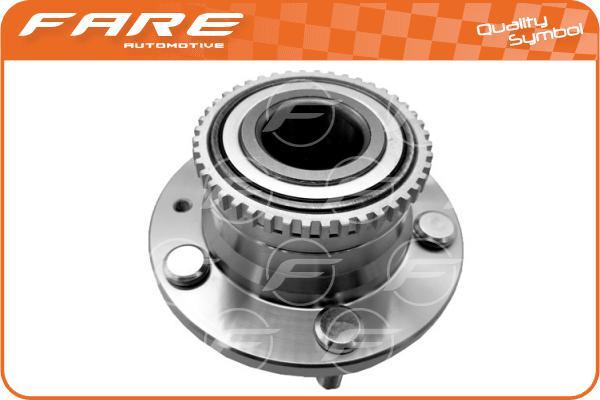 FARE SA 26257 - Wheel Hub autospares.lv