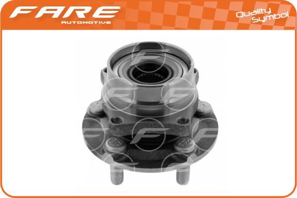 FARE SA 26234 - Wheel Hub autospares.lv