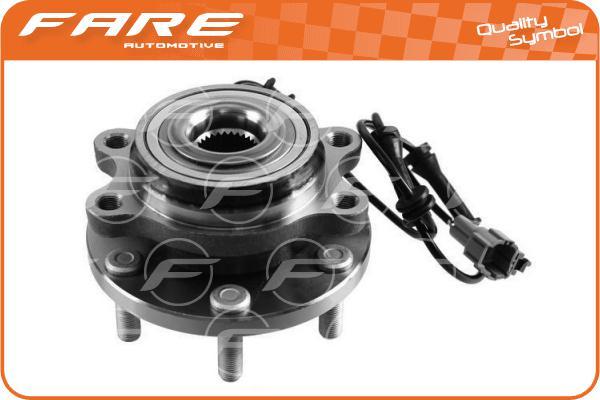 FARE SA 26221 - Wheel Hub autospares.lv