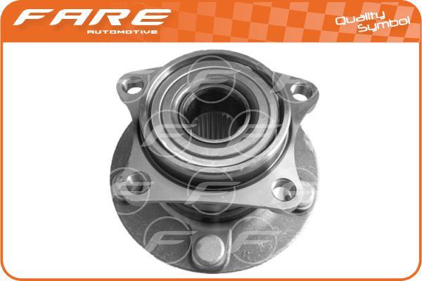 FARE SA 26228 - Wheel Hub autospares.lv