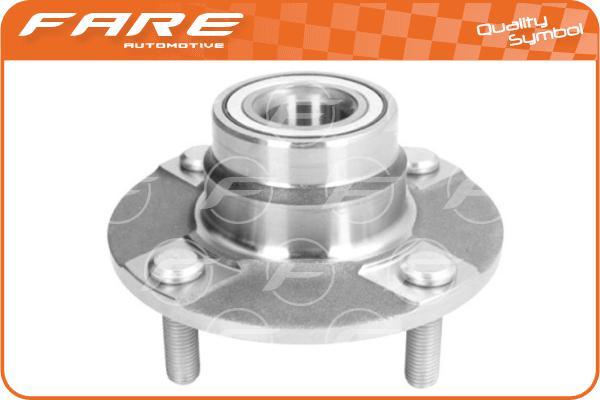 FARE SA 26276 - Wheel Hub autospares.lv