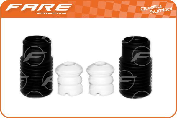 FARE SA 26791 - Dust Cover Kit, shock absorber autospares.lv