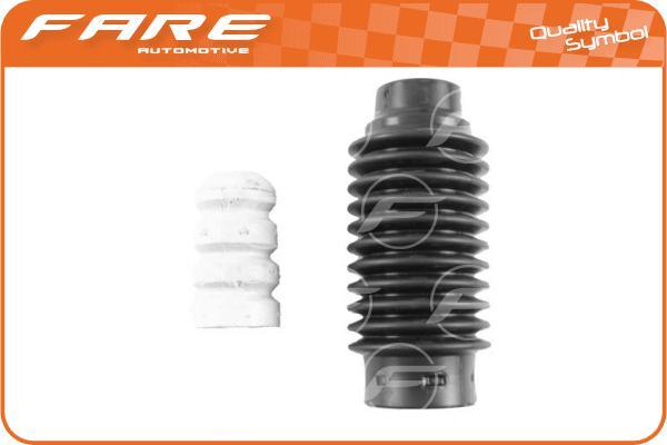 FARE SA 26798 - Dust Cover Kit, shock absorber autospares.lv