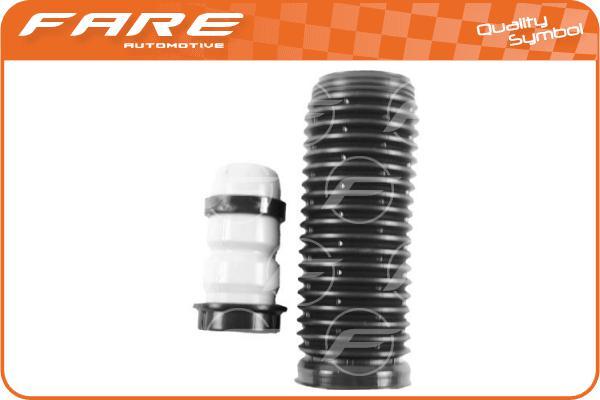 FARE SA 26744 - Dust Cover Kit, shock absorber autospares.lv