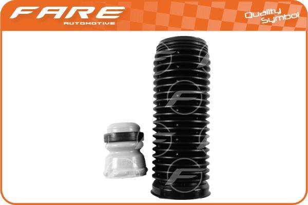 FARE SA 26743 - Dust Cover Kit, shock absorber autospares.lv