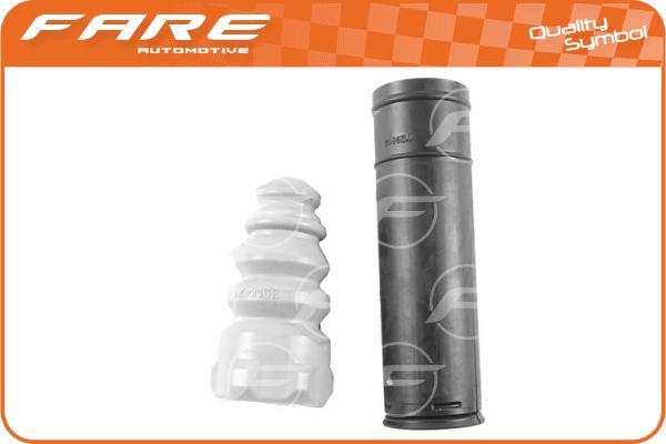 FARE SA 26755 - Dust Cover Kit, shock absorber autospares.lv