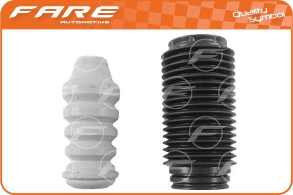 FARE SA 26753 - Dust Cover Kit, shock absorber autospares.lv