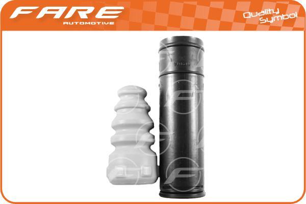 FARE SA 26757 - Dust Cover Kit, shock absorber autospares.lv