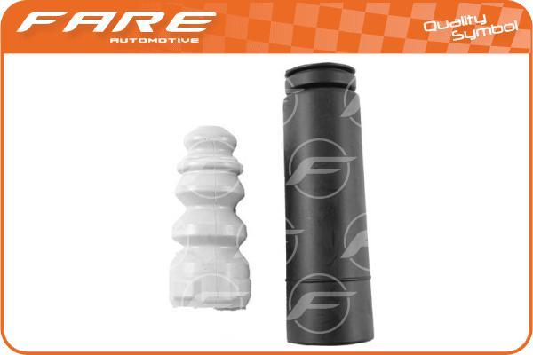 FARE SA 26700 - Dust Cover Kit, shock absorber autospares.lv