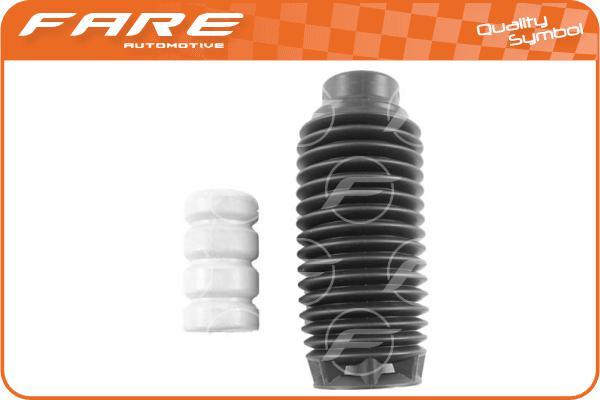 FARE SA 26707 - Dust Cover Kit, shock absorber autospares.lv