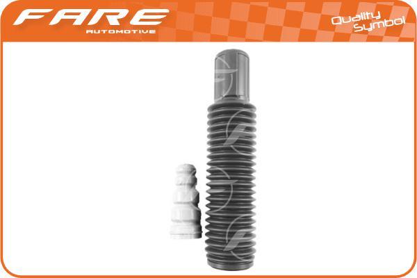 FARE SA 26715 - Dust Cover Kit, shock absorber autospares.lv