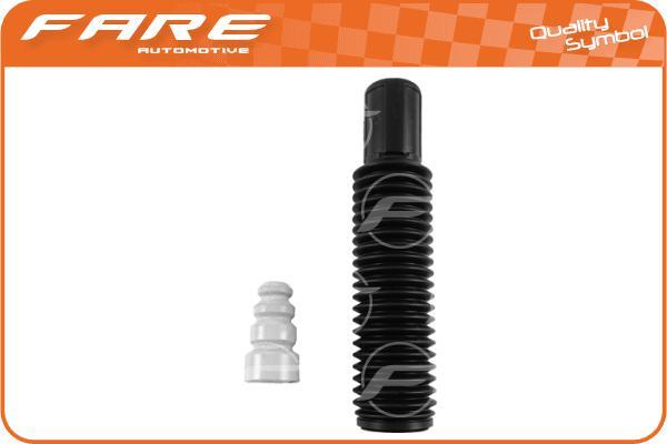 FARE SA 26716 - Dust Cover Kit, shock absorber autospares.lv