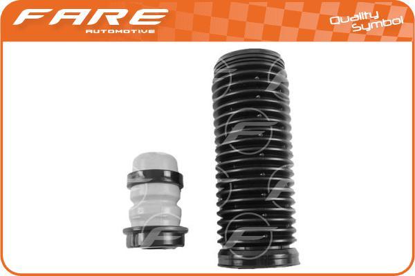 FARE SA 26733 - Dust Cover Kit, shock absorber autospares.lv