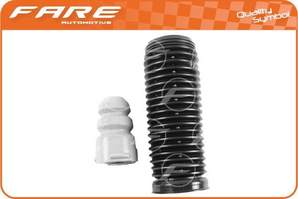 FARE SA 26724 - Dust Cover Kit, shock absorber autospares.lv