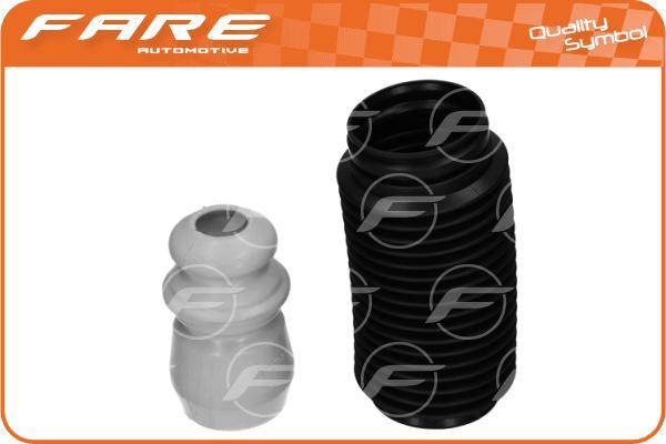 FARE SA 26772 - Dust Cover Kit, shock absorber autospares.lv