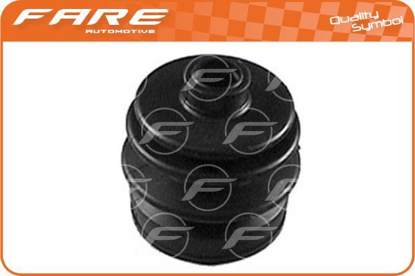 FARE SA 20165 - Bellow, drive shaft autospares.lv