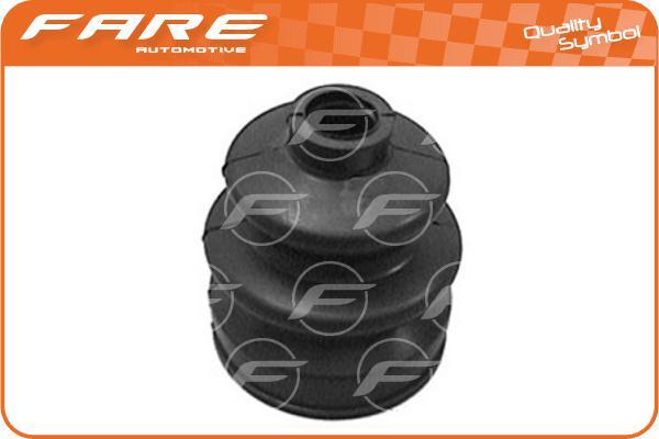 FARE SA 20160 - Bellow, drive shaft autospares.lv