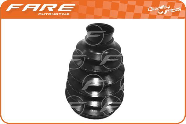 FARE SA 20115 - Bellow, drive shaft autospares.lv