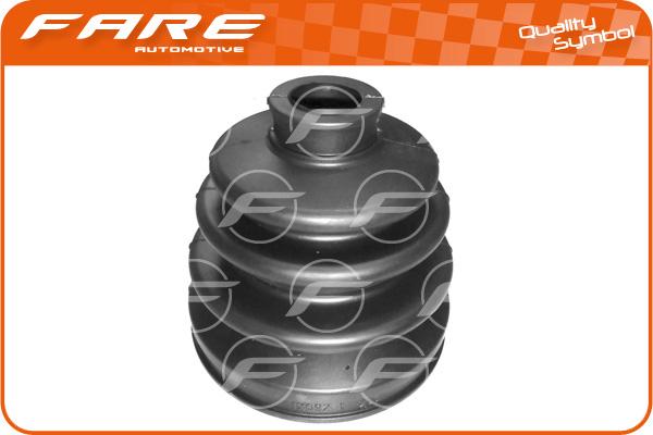 FARE SA 2034 - Bellow, drive shaft autospares.lv