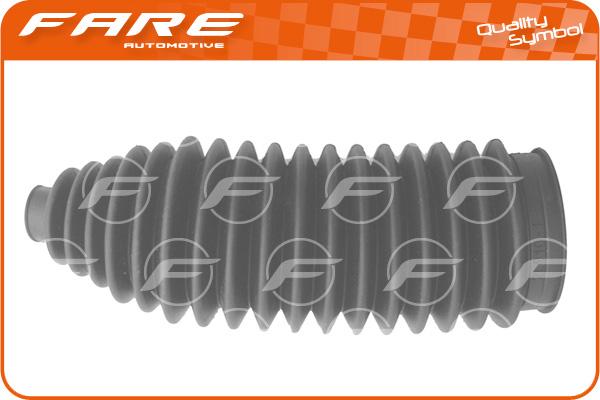 FARE SA 2077 - Bellow, steering autospares.lv