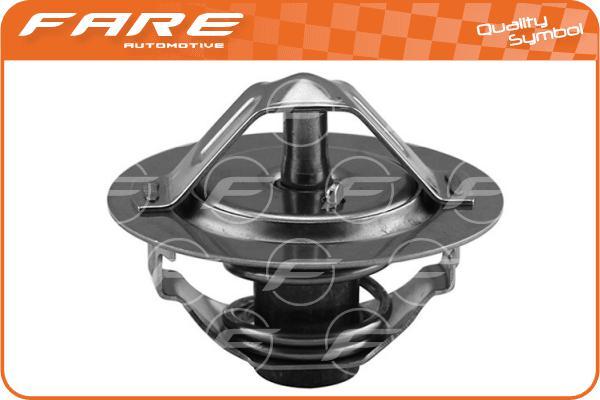 FARE SA 21997 - Coolant thermostat / housing autospares.lv