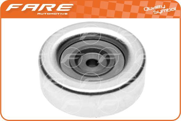 FARE SA 21958 - Pulley, v-ribbed belt autospares.lv