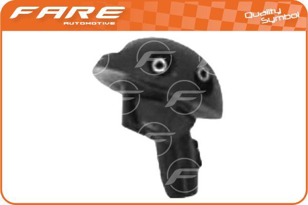 FARE SA 21905 - Washer Fluid Jet, windscreen autospares.lv