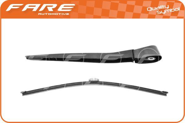 FARE SA 21900 - Wiper Blade autospares.lv