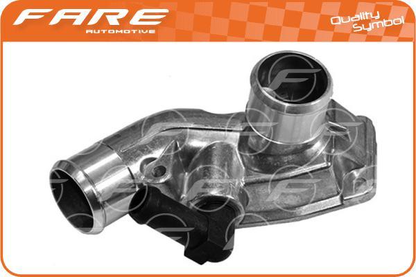 FARE SA 21980 - Coolant thermostat / housing autospares.lv