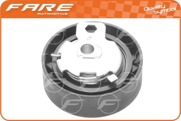 FARE SA 21934 - Tensioner Pulley, timing belt autospares.lv