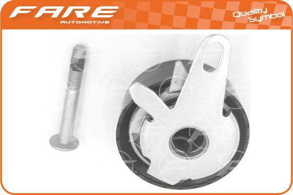 FARE SA 21932 - Tensioner Pulley, timing belt autospares.lv