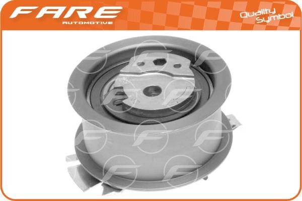 FARE SA 21929 - Tensioner Pulley, timing belt autospares.lv