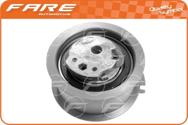 FARE SA 21928 - Tensioner Pulley, timing belt autospares.lv
