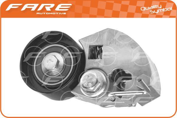 FARE SA 21927 - Tensioner Pulley, timing belt autospares.lv