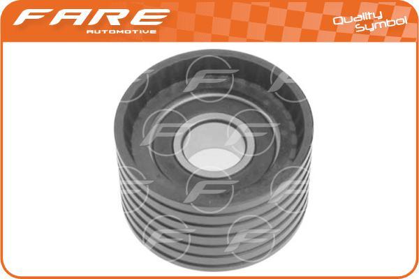 FARE SA 21973 - Deflection / Guide Pulley, timing belt autospares.lv