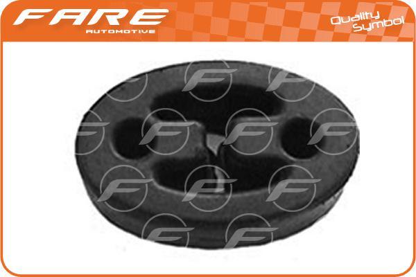 FARE SA 21534 - Holder, exhaust system autospares.lv