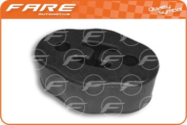 FARE SA 21531 - Holder, exhaust system autospares.lv