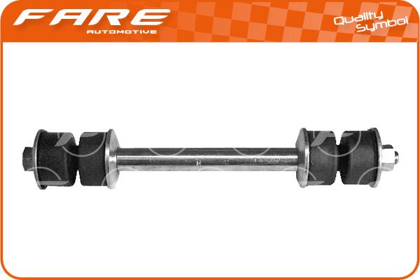 FARE SA 2152 - Rod / Strut, stabiliser autospares.lv