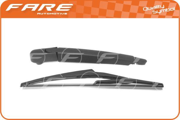 FARE SA 21695 - Wiper Blade autospares.lv